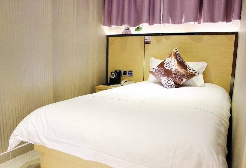 Fotos del hotel Linghang Hotel Shenzhen Airport Branch:  19