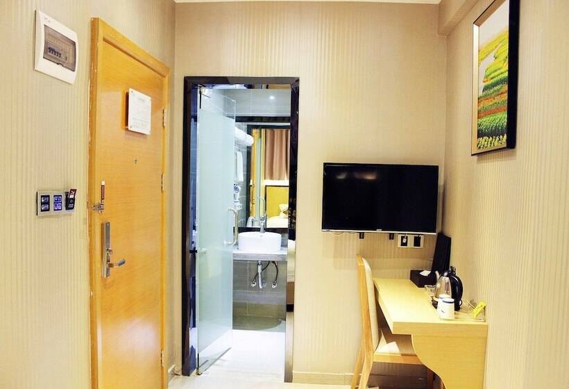 Fotos del hotel Linghang Hotel Shenzhen Airport Branch:  22