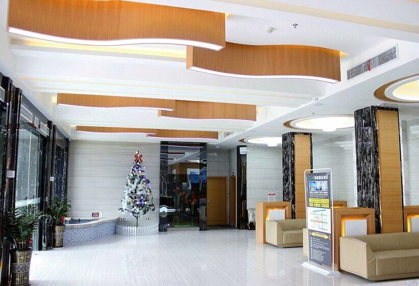 Fotos del hotel Linghang Hotel Shenzhen Airport Branch:  3