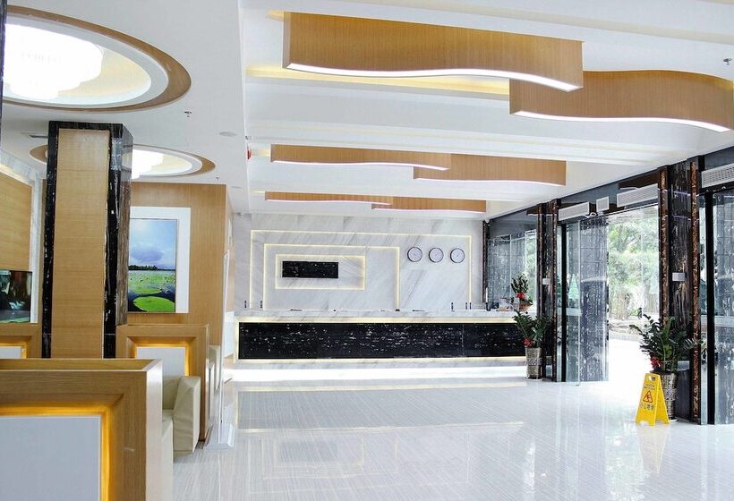 Fotos del hotel Linghang Hotel Shenzhen Airport Branch:  6