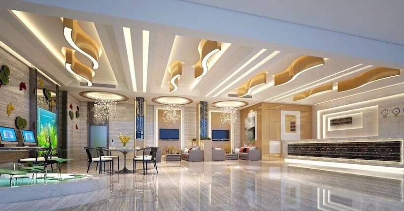 Fotos del hotel Linghang Hotel Shenzhen Airport Branch:  8