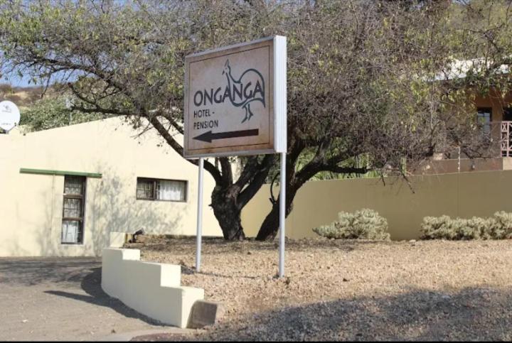 Fotos del hotel Onganga:  13
