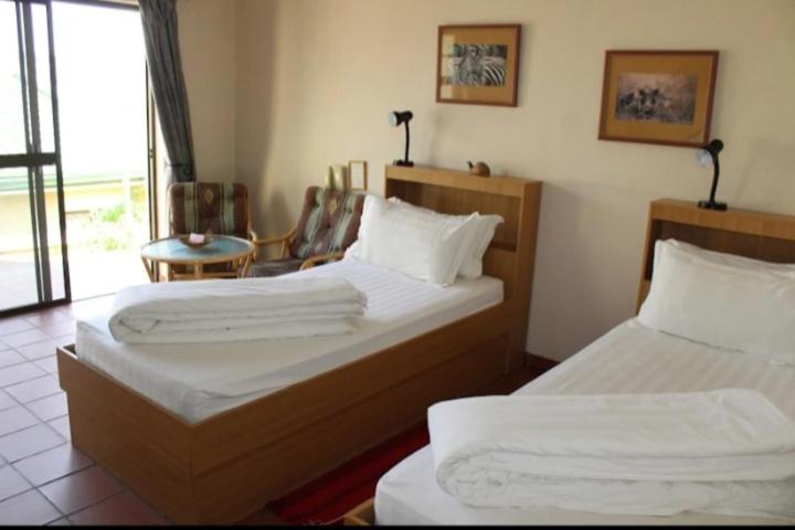 Fotos del hotel Onganga:  14