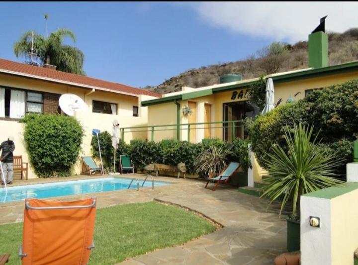 Fotos del hotel Onganga:  16