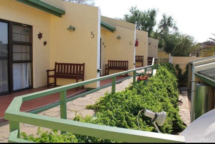 Fotos del hotel Onganga:  6