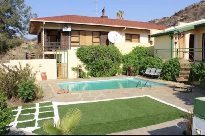 Fotos del hotel Onganga:  10