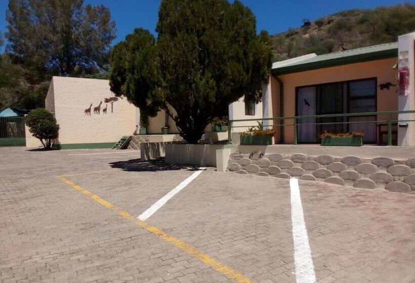 Fotos del hotel Onganga:  3