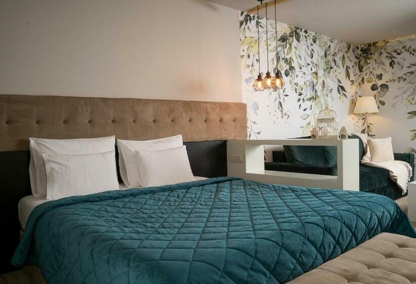 Fotos del hotel Villa Akacija:  11