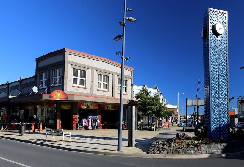 Fotos del hotel Waiuku Lodge Motel:  25