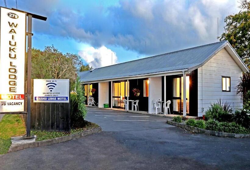 Fotos del hotel Waiuku Lodge Motel:  15