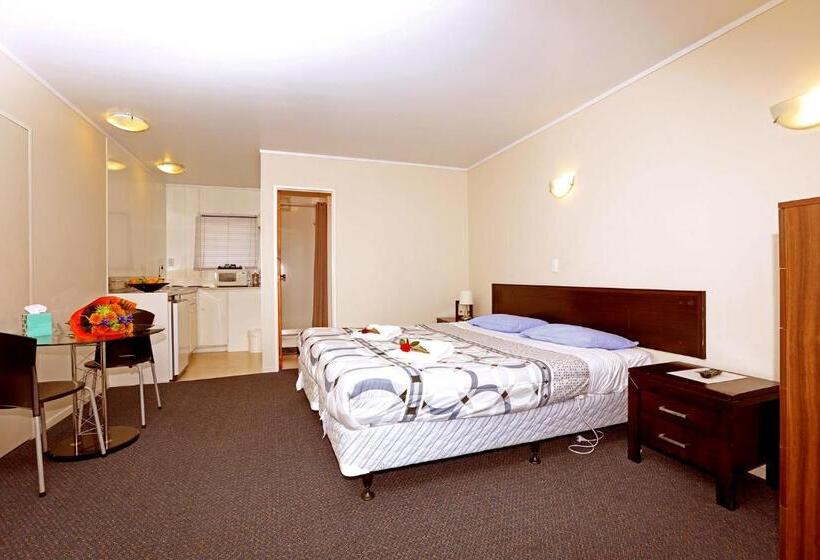 Fotos del hotel Waiuku Lodge Motel:  7