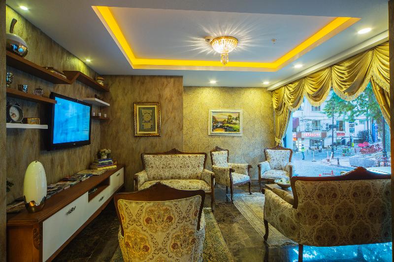 Fotos del hotel Gulec:  18