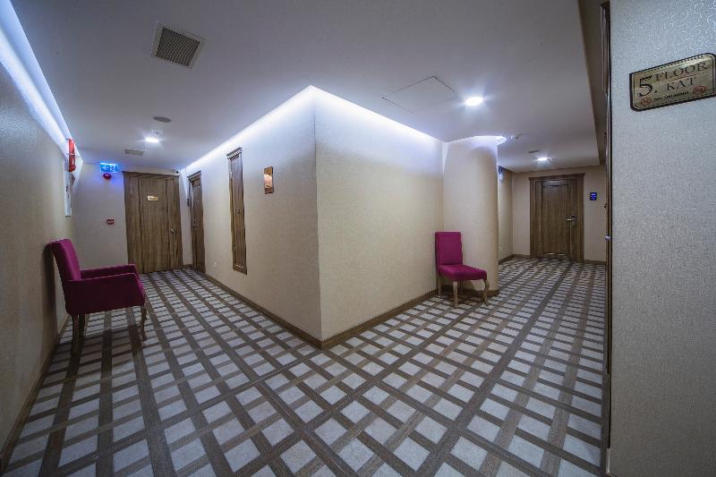 Fotos del hotel Gulec:  14