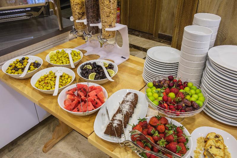 Fotos del hotel Gulec:  11