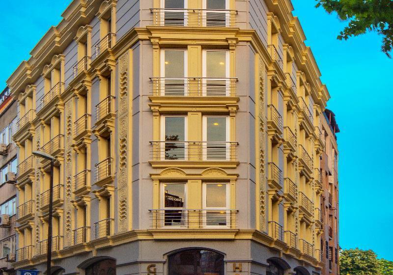 Fotos del hotel Gulec:  7