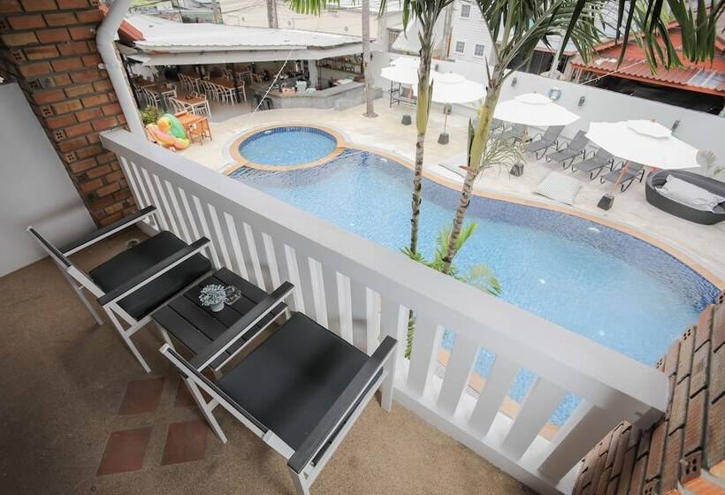 Fotos del hotel Etk Patong:  3