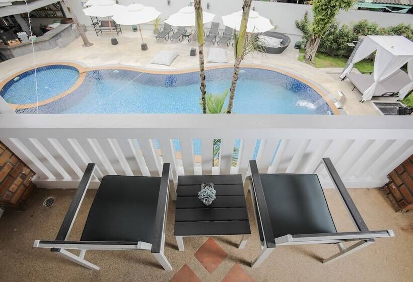 Fotos del hotel Etk Patong:  11