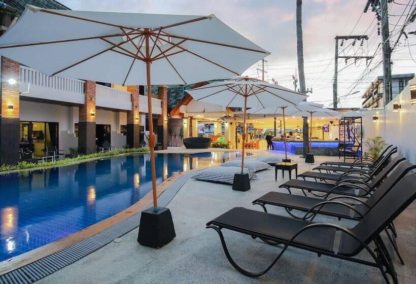 Fotos del hotel Etk Patong:  14