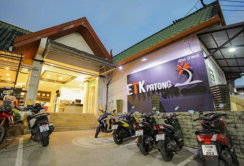Fotos del hotel Etk Patong:  6