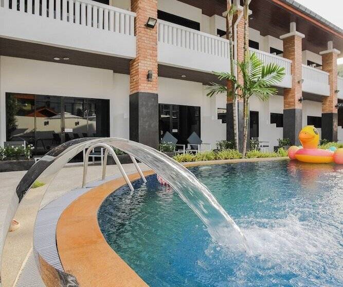 Fotos del hotel Etk Patong:  9