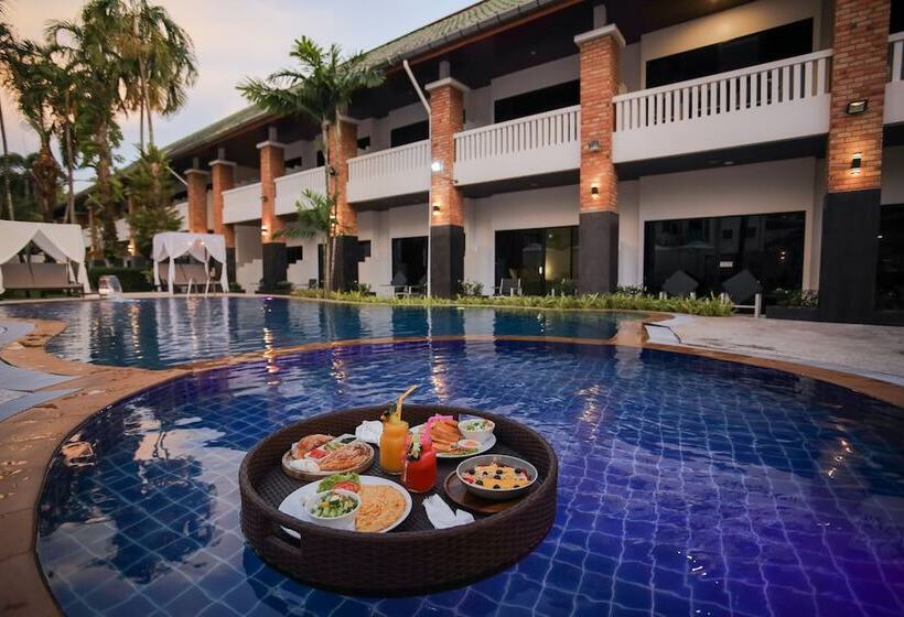 Fotos del hotel Etk Patong:  13