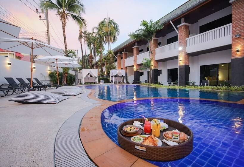 Fotos del hotel Etk Patong:  15