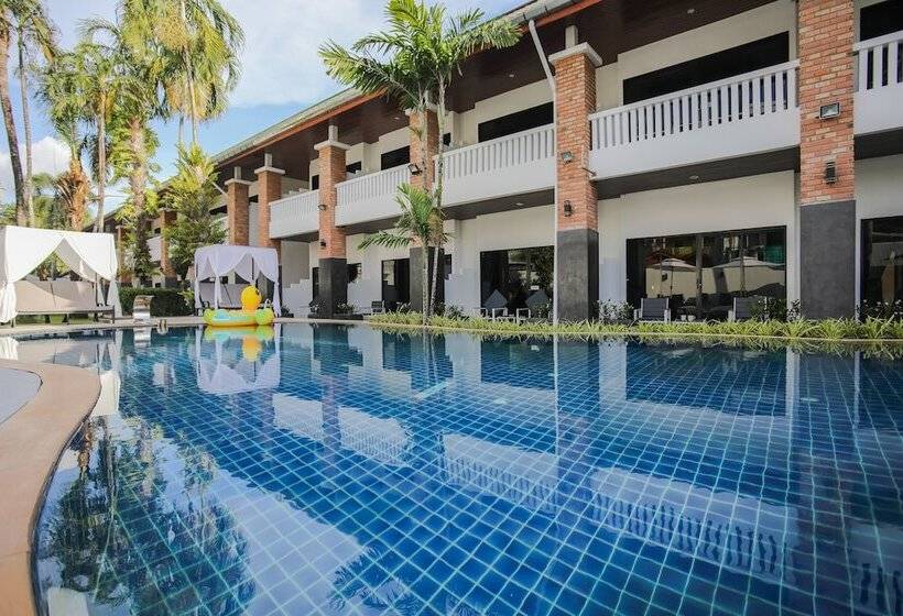 Fotos del hotel Etk Patong:  5