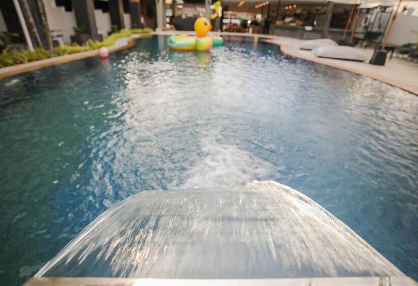 Fotos del hotel Etk Patong:  8