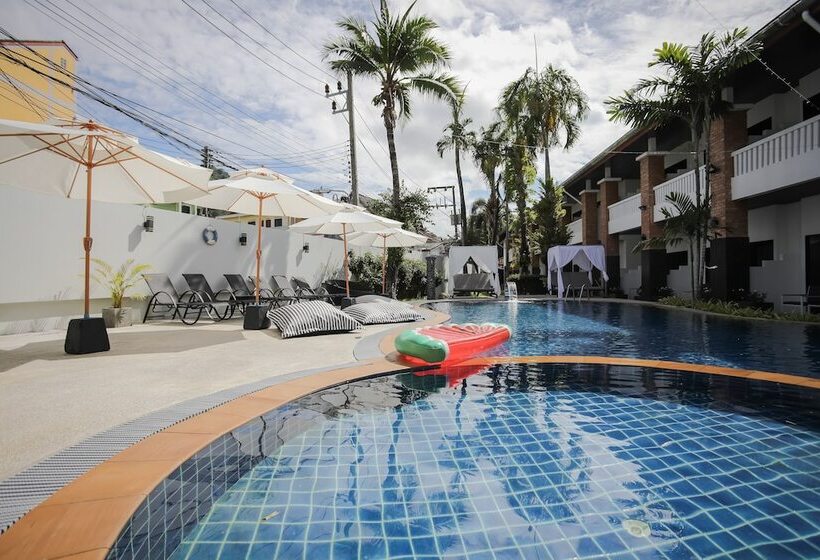 Fotos del hotel Etk Patong:  12