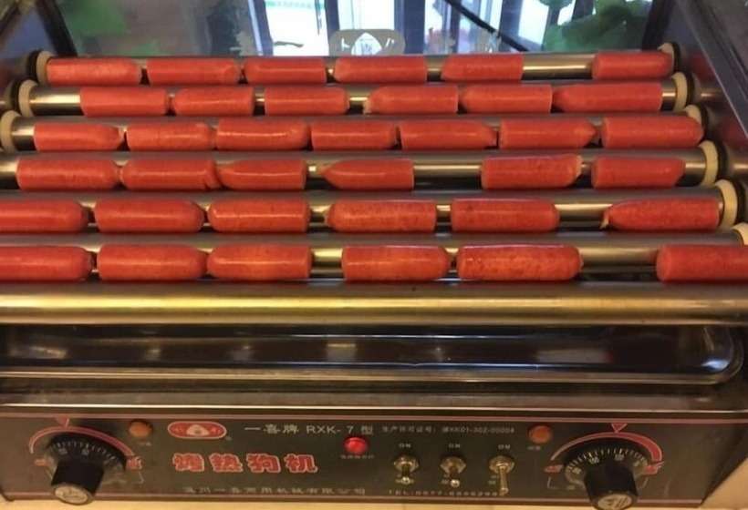 Fotos del hotel Greentree Inn Shandong Qingdao Wuyishan Road Jiashike Shopping Center Business:  11