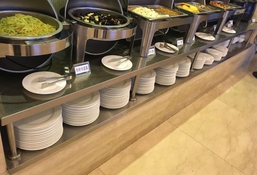 Fotos del hotel Greentree Inn Shandong Qingdao Wuyishan Road Jiashike Shopping Center Business:  16