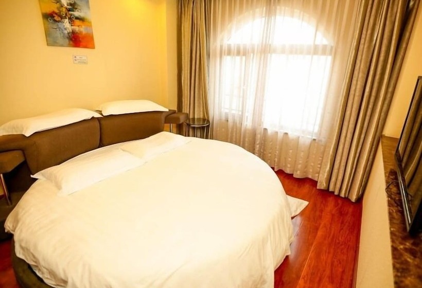 Fotos del hotel Greentree Inn Shandong Qingdao Wuyishan Road Jiashike Shopping Center Business:  15