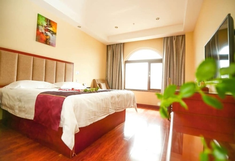 Greentree Inn Shandong Qingdao Wuyishan Road Jiashike Shopping Center Business