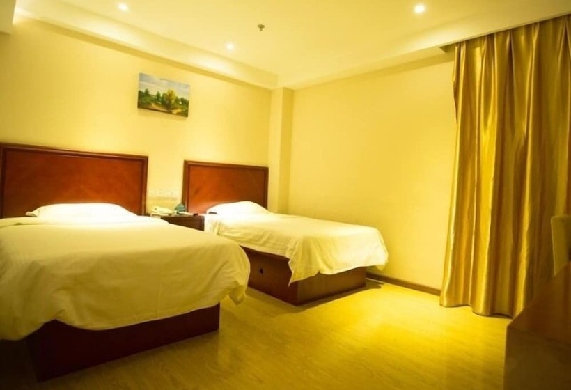 Fotos del hotel Greentree Inn Shanghai Caohejing Development Zone Songjiang Park Jiuxin Road Business:  20