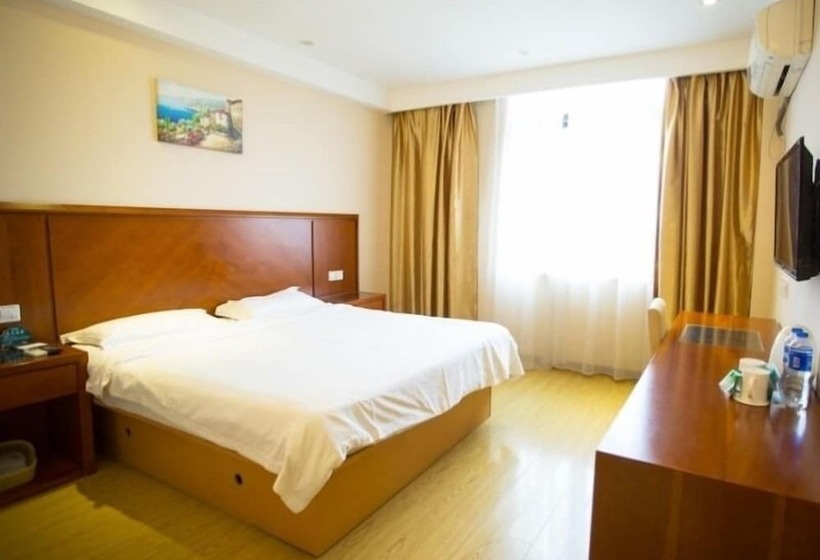 Fotos del hotel Greentree Inn Shanghai Caohejing Development Zone Songjiang Park Jiuxin Road Business:  16