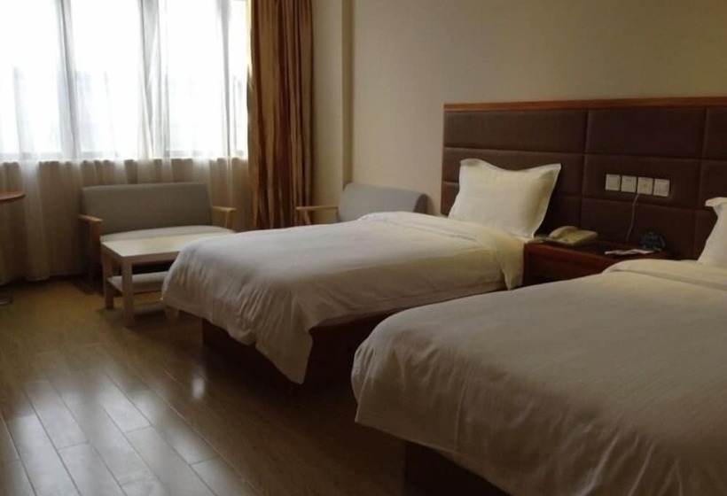 Fotos del hotel Greentree Inn Shanghai Caohejing Development Zone Songjiang Park Jiuxin Road Business:  17