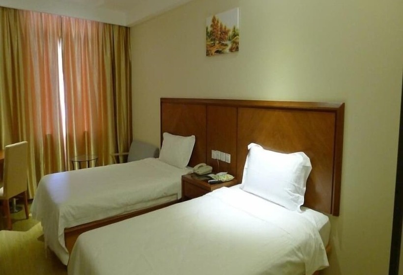 Fotos del hotel Greentree Inn Shanghai Caohejing Development Zone Songjiang Park Jiuxin Road Business:  10