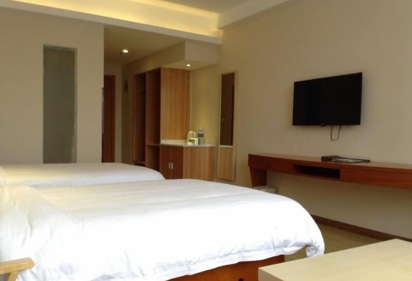 Fotos del hotel Greentree Inn Shanghai Caohejing Development Zone Songjiang Park Jiuxin Road Business:  19