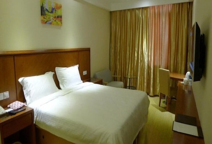 Fotos del hotel Greentree Inn Shanghai Caohejing Development Zone Songjiang Park Jiuxin Road Business:  14