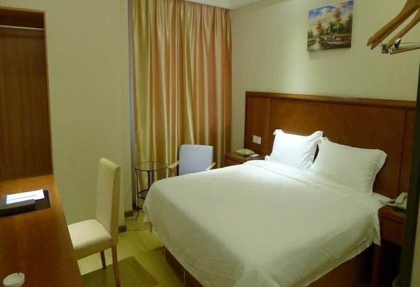 Fotos del hotel Greentree Inn Shanghai Caohejing Development Zone Songjiang Park Jiuxin Road Business:  6