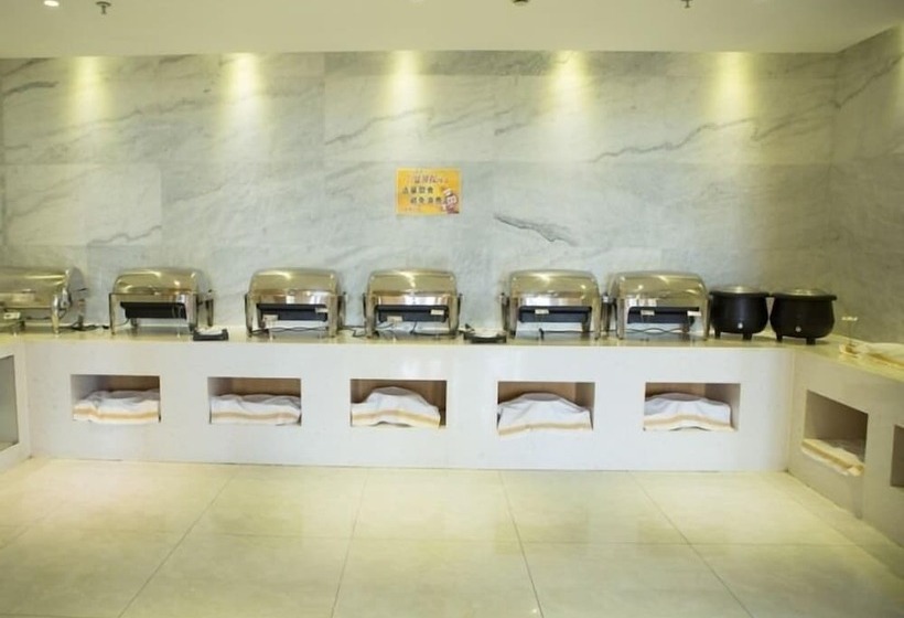 Fotos del hotel Greentree Inn Shanghai Caohejing Development Zone Songjiang Park Jiuxin Road Business:  5