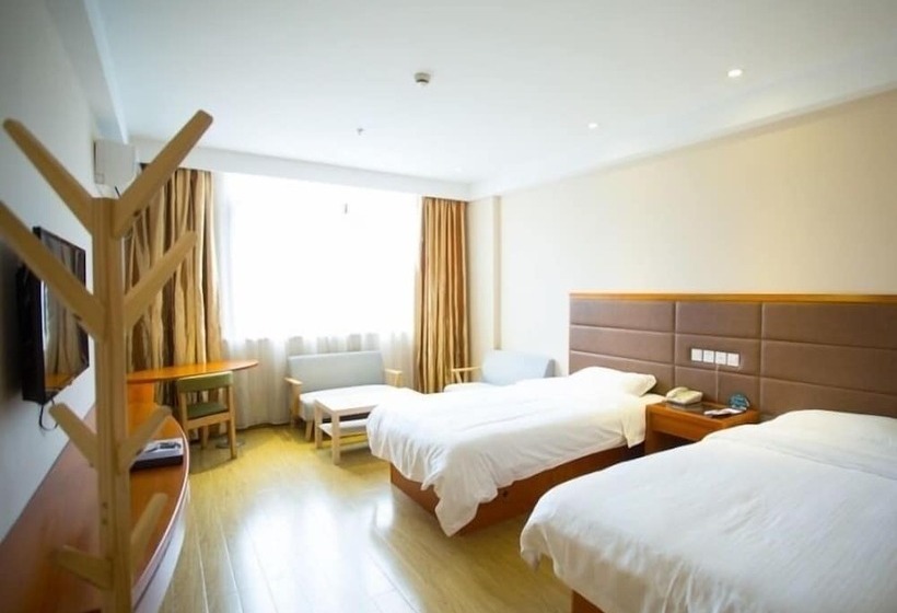 Fotos del hotel Greentree Inn Shanghai Caohejing Development Zone Songjiang Park Jiuxin Road Business:  18