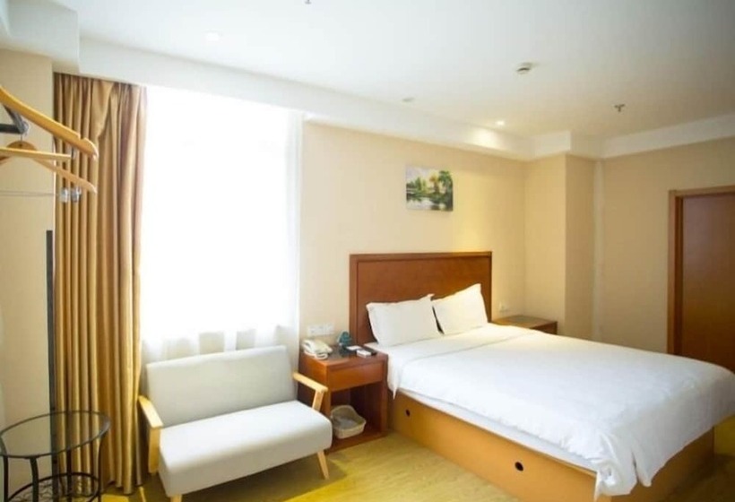 Fotos del hotel Greentree Inn Shanghai Caohejing Development Zone Songjiang Park Jiuxin Road Business:  13