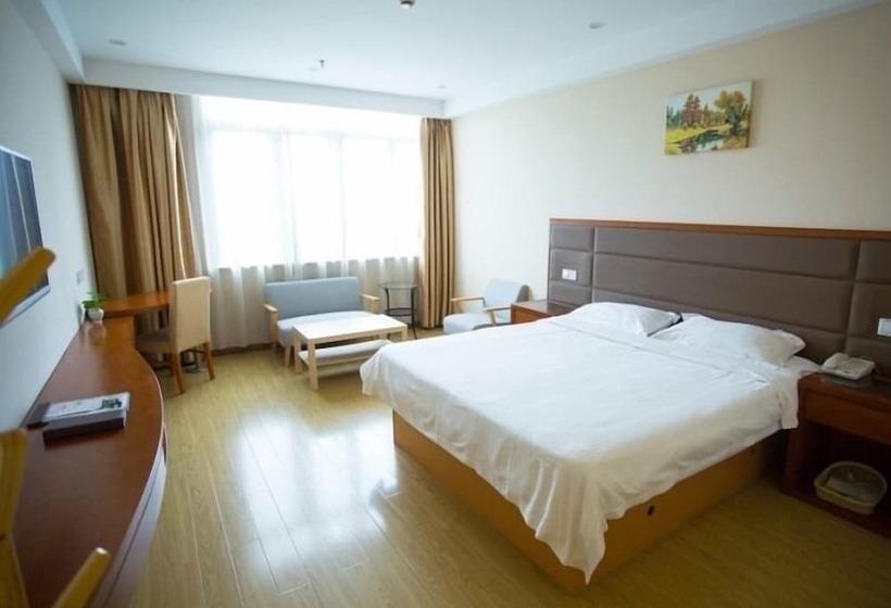 Fotos del hotel Greentree Inn Shanghai Caohejing Development Zone Songjiang Park Jiuxin Road Business:  12