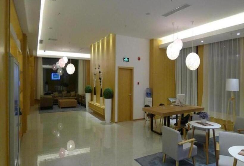 Fotos del hotel Greentree Inn Shanghai Caohejing Development Zone Songjiang Park Jiuxin Road Business:  11