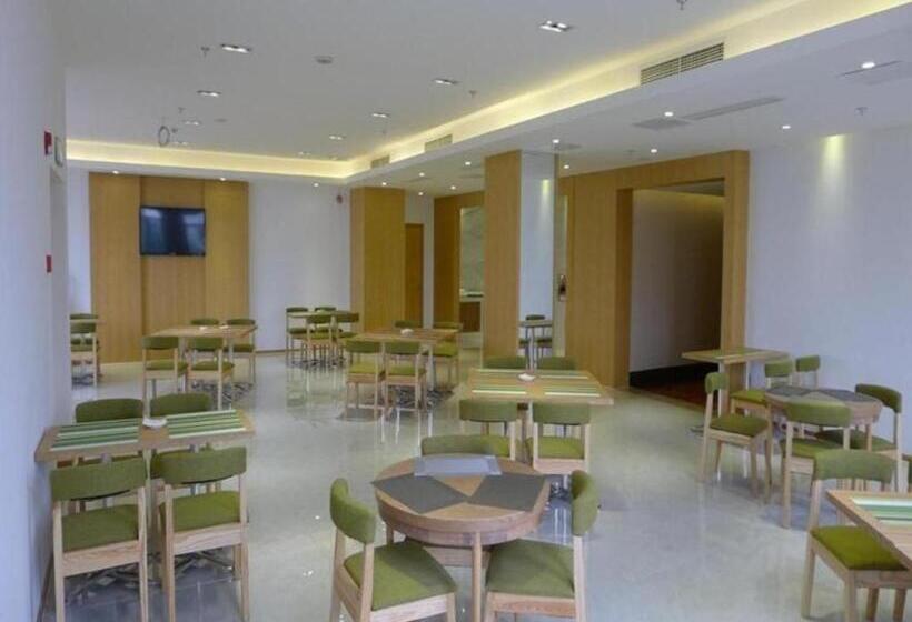 Fotos del hotel Greentree Inn Shanghai Caohejing Development Zone Songjiang Park Jiuxin Road Business:  2