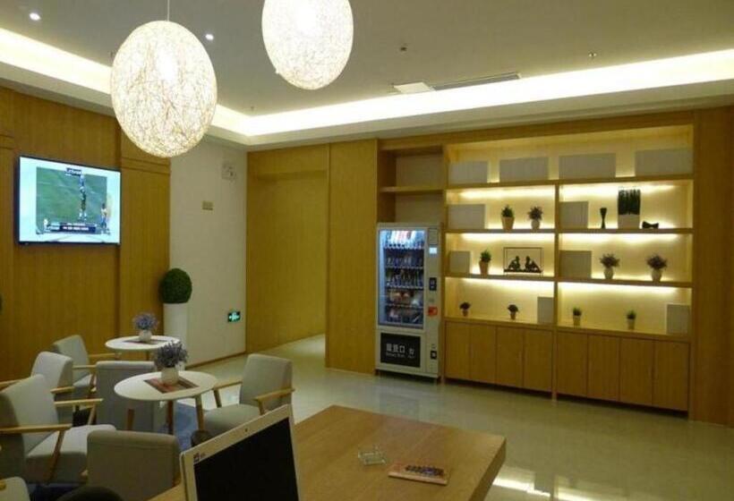 Fotos del hotel Greentree Inn Shanghai Caohejing Development Zone Songjiang Park Jiuxin Road Business:  7