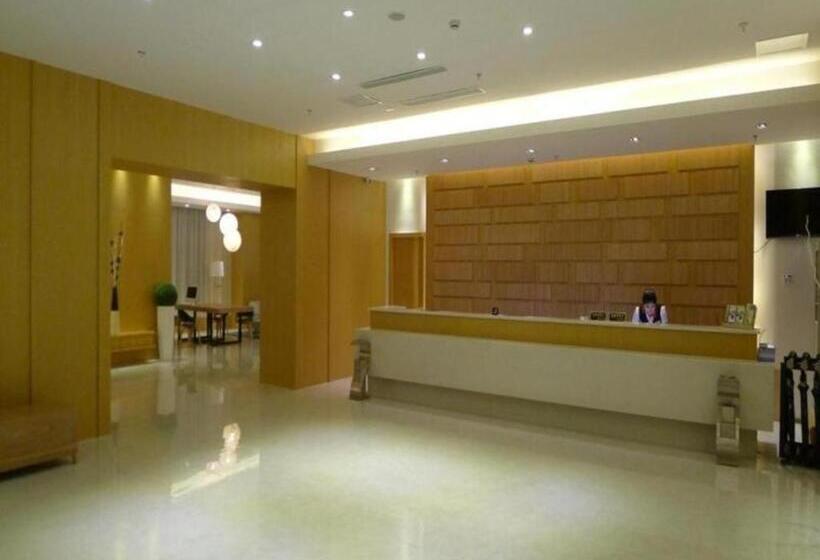 Fotos del hotel Greentree Inn Shanghai Caohejing Development Zone Songjiang Park Jiuxin Road Business:  8