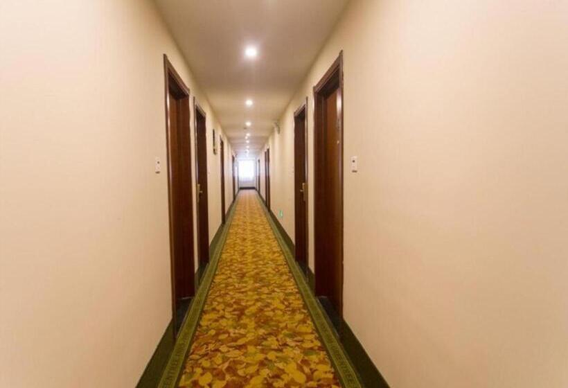 Greentree Inn Jiangsu Guanqian Street Leqiao Metro Station Shell