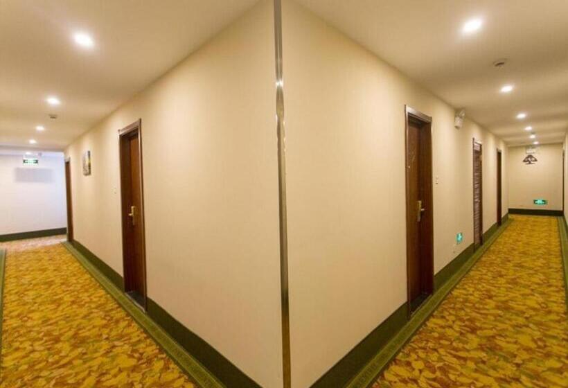 Fotos del hotel Greentree Inn Jiangsu Guanqian Street Leqiao Metro Station Shell:  4